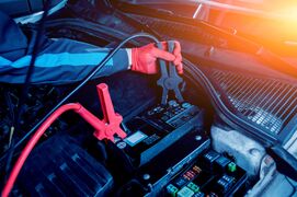Honda Original Equipment Battery Replacement Honda Original Equipment Battery Replacement