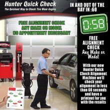 Hunter Quick Check Hunter Quick Check