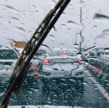 Hybrid WINDSHIELD WIPERS - INSTALLED Hybrid WINDSHIELD WIPERS - INSTALLED