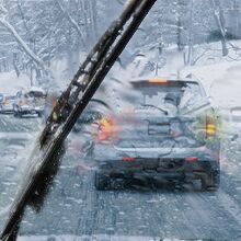 Hybrid WINDSHIELD WIPERS - INSTALLED Hybrid WINDSHIELD WIPERS - INSTALLED