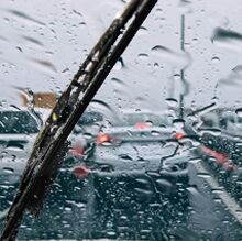 Hybrid WINDSHIELD WIPERS - INSTALLED Hybrid WINDSHIELD WIPERS - INSTALLED