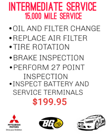 INTERMEDIATE SERVICE INTERMEDIATE SERVICE