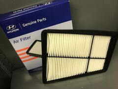 In-Cabin Air Filter Replacement In-Cabin Air Filter Replacement