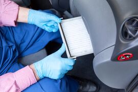 In-Cabin Air Filter Special In-Cabin Air Filter Special