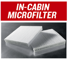 In-Cabin Micro Filter In-Cabin Micro Filter