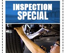 Inspection Special Inspection Special
