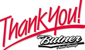 Jim Butner Auto Appreciates YOU! Jim Butner Auto Appreciates YOU!