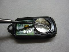 Keyless Remote Battery Replacement $4.99 Keyless Remote Battery Replacement $4.99