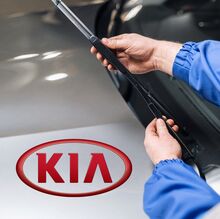 Kia Factory Wiper Blades Kia Factory Wiper Blades