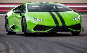$17,399 LAMBORGHINI HURACÁN AERODYNAMIC KIT $17,399 LAMBORGHINI HURACÁN AERODYNAMIC KIT