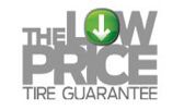 LOW PRICE TIRE GUARANTEE LOW PRICE TIRE GUARANTEE