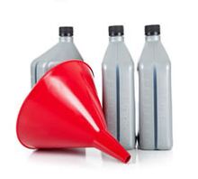 LUBE, OIL & FILTER CHANGE LUBE, OIL & FILTER CHANGE