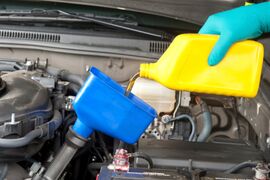 Ladies Day Oil Change Special* Ladies Day Oil Change Special*