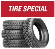 Lee's Summit Tire Special! Lee's Summit Tire Special!