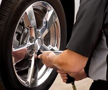 Lifetime Alignment and Tire Balancing with Purchase Lifetime Alignment and Tire Balancing with Purchase