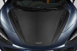 MCLAREN 720S MSO CARBON FIBER BONNET MCLAREN 720S MSO CARBON FIBER BONNET