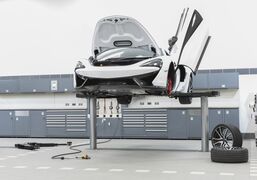 MCLAREN ANNUAL INSPECTION SPECIAL MCLAREN ANNUAL INSPECTION SPECIAL