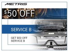 METRIS Service Special METRIS Service Special