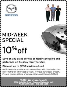 MID WEEK SPECIAL! MID WEEK SPECIAL!