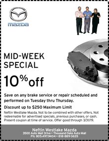 MID WEEK SPECIAL MID WEEK SPECIAL