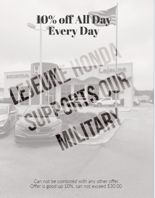 MILITARY SERVICE 10% OFF MILITARY SERVICE 10% OFF