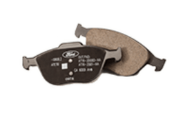 MOTORCRAFT® BRAKE PADS MOTORCRAFT® BRAKE PADS