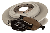 MOTORCRAFT® COMPLETE BRAKE SERVICE, $179.95 MOTORCRAFT® COMPLETE BRAKE SERVICE, $179.95