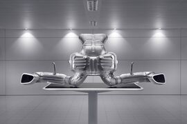 MSO Defined Titanium Exhaust - 10% Off MSO Defined Titanium Exhaust - 10% Off