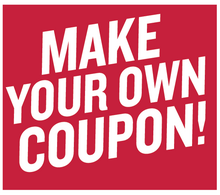 Make Your Own! Make Your Own!