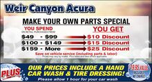 Make Your Own Parts Special Make Your Own Parts Special