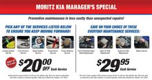 Managers Special Managers Special