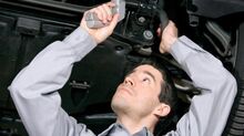 Mercedes-Benz B-Service Mercedes-Benz B-Service