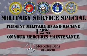 Military Service Special Military Service Special