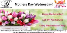 Mothers Day Wednesday Mothers Day Wednesday