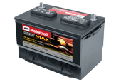 Motorcraft® Tested Tough® Plus Batteries Motorcraft® Tested Tough® Plus Batteries