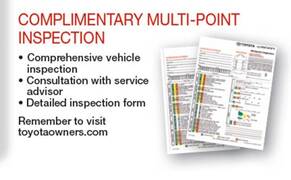 Multi Point Inspection Multi Point Inspection