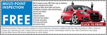 Multi-Point Vehicle Inspection Multi-Point Vehicle Inspection