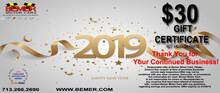 NEW YEARS 2019 NEW YEARS 2019