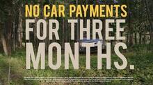 NO PAYMENTS FOR UP TO 3 MONTHS !!! NO PAYMENTS FOR UP TO 3 MONTHS !!!