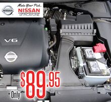 Nissan Battery Replacement Nissan Battery Replacement