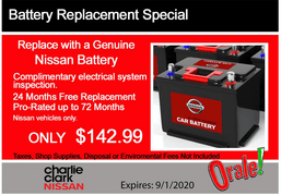 Nissan Brake Special Nissan Brake Special