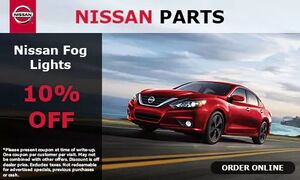 Nissan Fog Lights Nissan Fog Lights