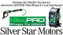 NitroPro Tire Service Special Offer NitroPro Tire Service Special Offer