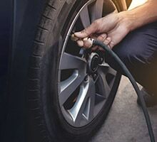 Nitrogen Conversion for Tires Nitrogen Conversion for Tires