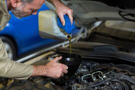 OIL & FILTER CHANGE SPECIAL* OIL & FILTER CHANGE SPECIAL*