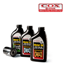 OIL & FILTER Change (Conventional) OIL & FILTER Change (Conventional)