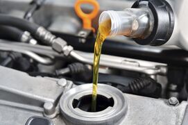 OIL & TIRE ROTATION* OIL & TIRE ROTATION*