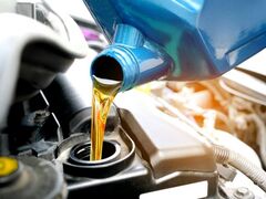 OIL CHANGE, TIRE ROTATION AND MULTI-POINT INSPECTION $34.95 OIL CHANGE, TIRE ROTATION AND MULTI-POINT INSPECTION $34.95