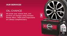 10% Off Oil and Filter Change 10% Off Oil and Filter Change