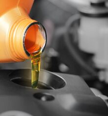 Oil Change Oil Change